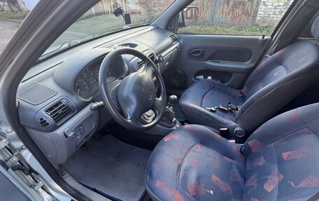 Renault Clio III, 2001 год, 399 000 рублей, 7 фотография