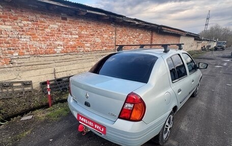 Renault Clio III, 2001 год, 399 000 рублей, 5 фотография