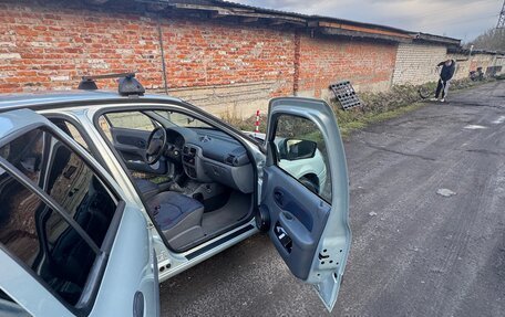 Renault Clio III, 2001 год, 399 000 рублей, 14 фотография