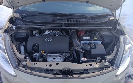 Toyota Sienta II, 2020 год, 1 600 000 рублей, 8 фотография