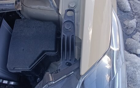 Toyota Sienta II, 2020 год, 1 600 000 рублей, 9 фотография