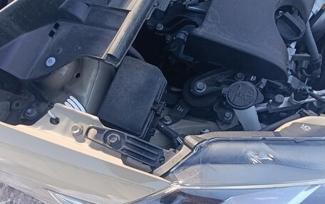 Toyota Sienta II, 2020 год, 1 600 000 рублей, 10 фотография