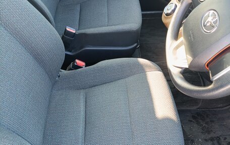 Toyota Sienta II, 2020 год, 1 600 000 рублей, 15 фотография