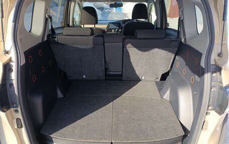 Toyota Sienta II, 2020 год, 1 600 000 рублей, 17 фотография