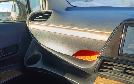 Toyota Sienta II, 2020 год, 1 600 000 рублей, 14 фотография