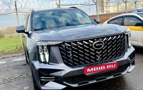 GAC GS8, 2023 год, 1 700 000 рублей, 2 фотография