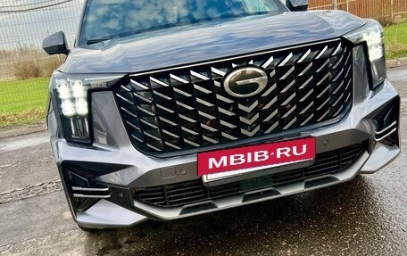 GAC GS8, 2023 год, 1 700 000 рублей, 3 фотография