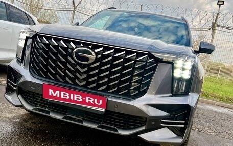 GAC GS8, 2023 год, 1 700 000 рублей, 4 фотография