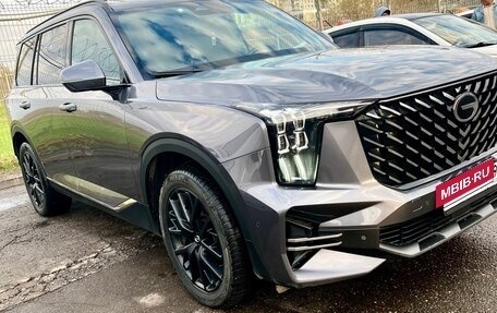 GAC GS8, 2023 год, 1 700 000 рублей, 13 фотография