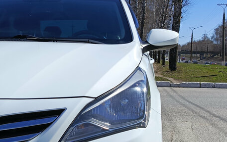 Hyundai Solaris II рестайлинг, 2015 год, 1 075 000 рублей, 17 фотография