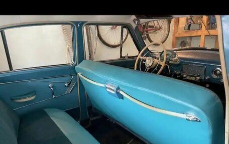 ГАЗ 21 «Волга», 1964 год, 1 200 000 рублей, 12 фотография