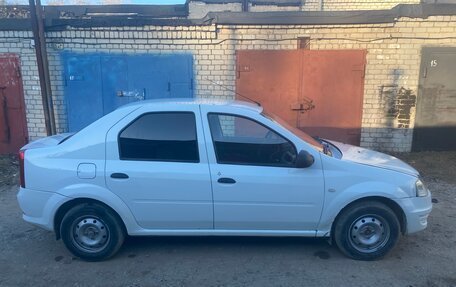 Renault Logan I, 2014 год, 380 000 рублей, 5 фотография