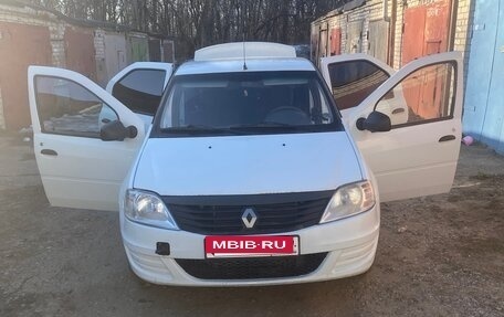 Renault Logan I, 2014 год, 380 000 рублей, 2 фотография