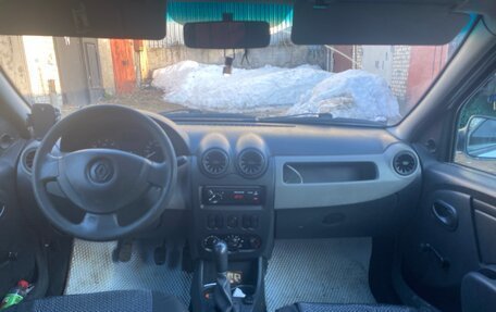 Renault Logan I, 2014 год, 380 000 рублей, 6 фотография