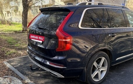 Volvo XC90 II рестайлинг, 2018 год, 2 900 000 рублей, 3 фотография