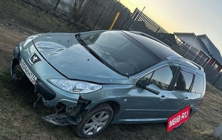Peugeot 307 I, 2006 год, 280 000 рублей, 5 фотография