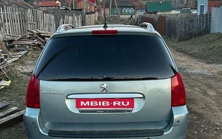 Peugeot 307 I, 2006 год, 280 000 рублей, 8 фотография