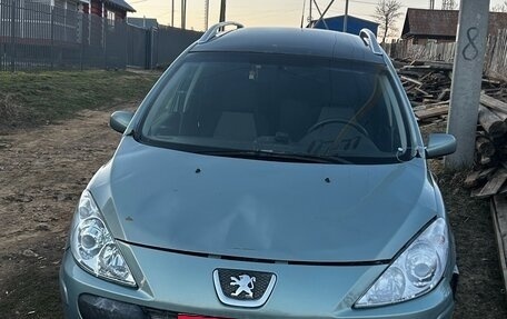 Peugeot 307 I, 2006 год, 280 000 рублей, 7 фотография