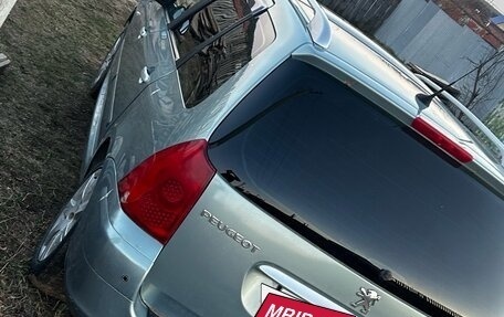 Peugeot 307 I, 2006 год, 280 000 рублей, 3 фотография