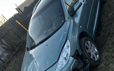 Peugeot 307 I, 2006 год, 280 000 рублей, 10 фотография