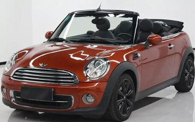 MINI Coupe, 2012 год, 915 000 рублей, 1 фотография