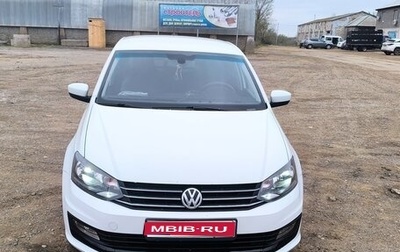 Volkswagen Polo VI (EU Market), 2019 год, 900 000 рублей, 1 фотография