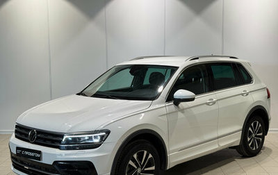 Volkswagen Tiguan II, 2019 год, 2 785 000 рублей, 1 фотография