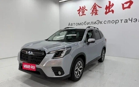 Subaru Forester, 2022 год, 2 890 000 рублей, 1 фотография
