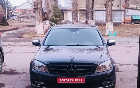 Mercedes-Benz C-Класс, 2008 год, 1 150 000 рублей, 1 фотография