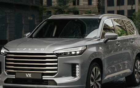 CheryExeed VX, 2025 год, 5 530 000 рублей, 1 фотография
