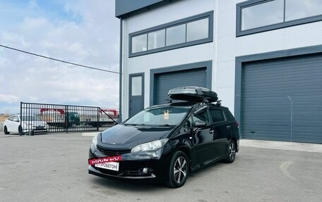 Toyota Wish II, 2010 год, 1 299 000 рублей, 2 фотография