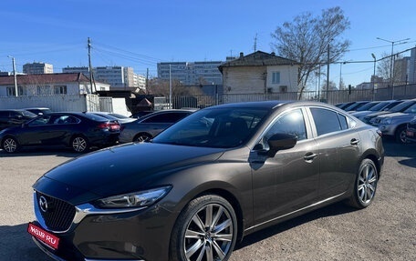 Mazda 6, 2020 год, 2 720 000 рублей, 1 фотография