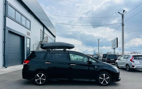 Toyota Wish II, 2010 год, 1 299 000 рублей, 7 фотография