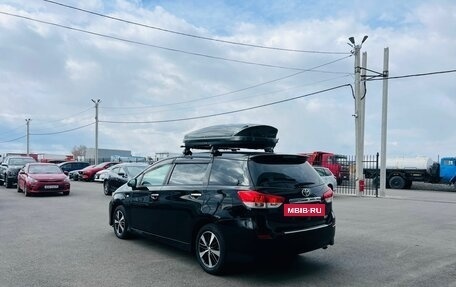 Toyota Wish II, 2010 год, 1 299 000 рублей, 4 фотография