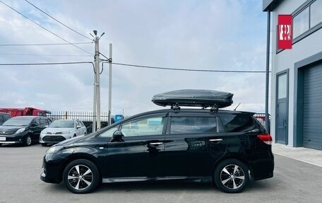 Toyota Wish II, 2010 год, 1 299 000 рублей, 3 фотография