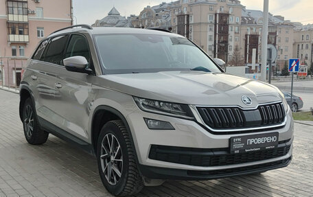 Skoda Kodiaq I, 2020 год, 2 950 000 рублей, 3 фотография