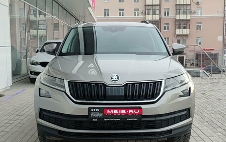 Skoda Kodiaq I, 2020 год, 2 950 000 рублей, 2 фотография