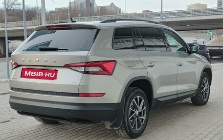 Skoda Kodiaq I, 2020 год, 2 950 000 рублей, 5 фотография