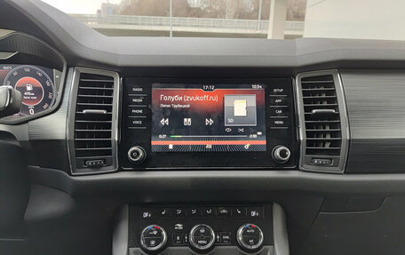 Skoda Kodiaq I, 2020 год, 2 950 000 рублей, 15 фотография