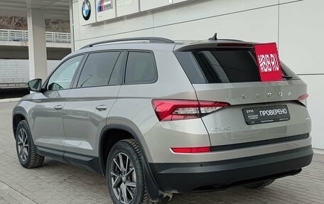 Skoda Kodiaq I, 2020 год, 2 950 000 рублей, 7 фотография