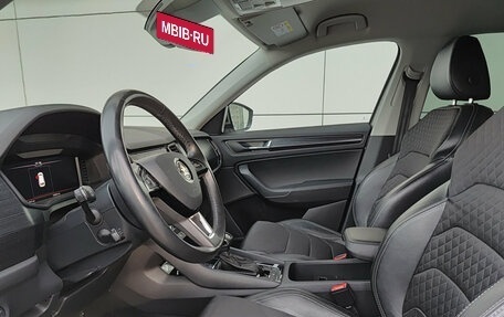 Skoda Kodiaq I, 2020 год, 2 950 000 рублей, 16 фотография