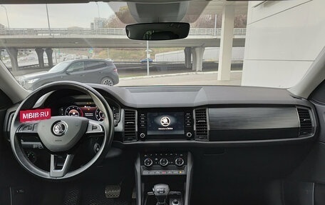 Skoda Kodiaq I, 2020 год, 2 950 000 рублей, 14 фотография