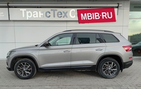 Skoda Kodiaq I, 2020 год, 2 950 000 рублей, 8 фотография