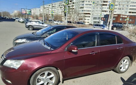 Geely Emgrand EC7, 2012 год, 500 000 рублей, 9 фотография
