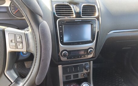 Geely Emgrand EC7, 2012 год, 500 000 рублей, 8 фотография