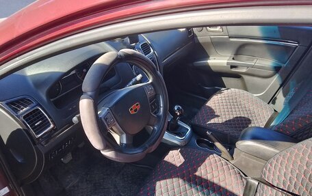 Geely Emgrand EC7, 2012 год, 500 000 рублей, 10 фотография