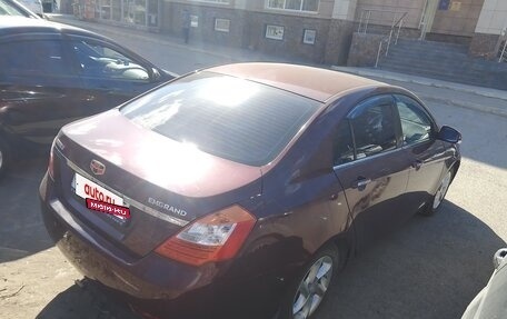 Geely Emgrand EC7, 2012 год, 500 000 рублей, 11 фотография
