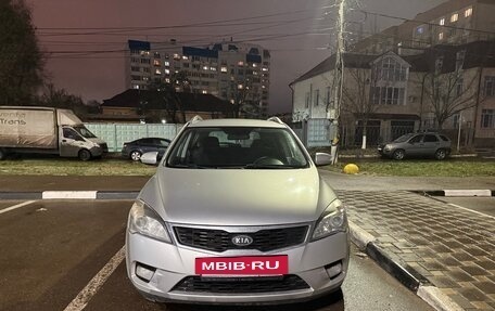KIA cee'd I рестайлинг, 2011 год, 569 000 рублей, 3 фотография