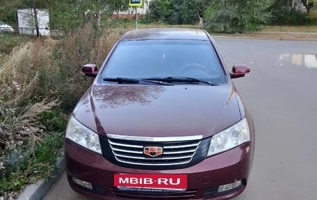 Geely Emgrand EC7, 2012 год, 500 000 рублей, 13 фотография