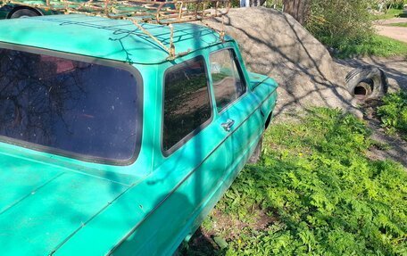 ЗАЗ 968, 1993 год, 60 000 рублей, 2 фотография